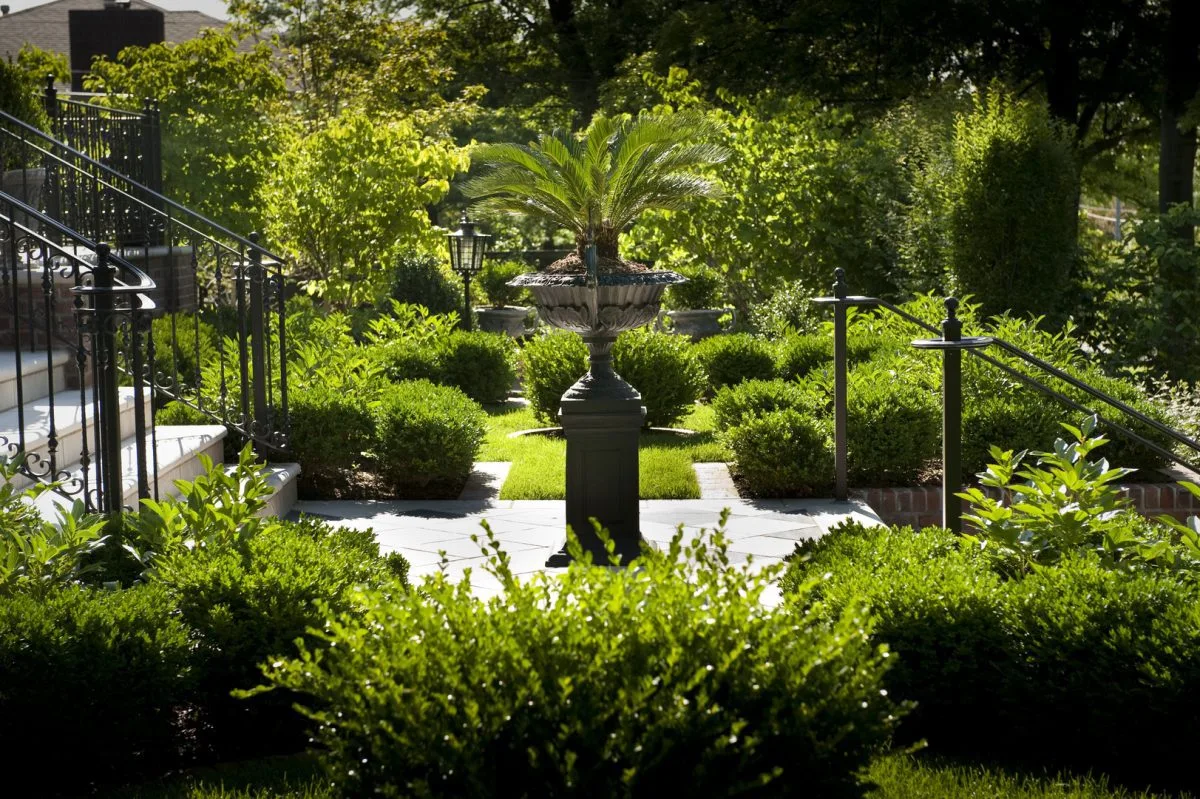 Landscape lighting design